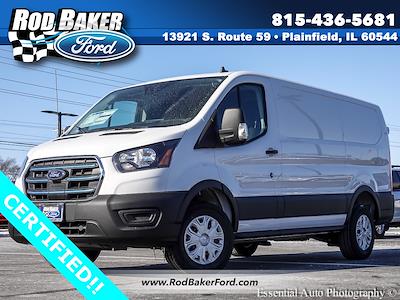 2023 Ford E-Transit 350 Low Roof RWD, Empty Cargo Van for sale #P6778 - photo 1
