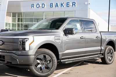 2023 Ford F-150 Lightning SuperCrew Cab AWD, Pickup for sale #T23462 - photo 1