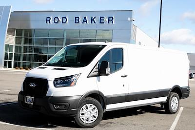 New 2023 Ford Transit 350 Base Low Roof RWD, Empty Cargo Van for sale #T23557 - photo 1