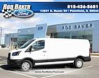New 2023 Ford Transit 350 Base Low Roof RWD, Empty Cargo Van for sale #T23557 - photo 3
