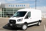 New 2023 Ford Transit 250 Base Medium Roof RWD, Empty Cargo Van for sale #T23562 - photo 5