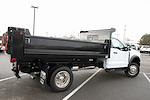 2023 Ford F-450 Regular Cab DRW 4x4, Galion Dump Truck for sale #T23568 - photo 13
