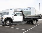 2023 Ford F-450 Regular Cab DRW 4x4, Galion Dump Truck for sale #T23568 - photo 4