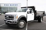 2023 Ford F-450 Regular Cab DRW 4x4, Galion Dump Truck for sale #T23568 - photo 1