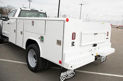 New 2023 Ford F-450 XL Regular Cab 4x4, Reading Service Truck for sale #T23570 - photo 2