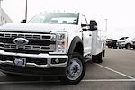New 2023 Ford F-450 XL Regular Cab 4x4, Reading Service Truck for sale #T23570 - photo 8