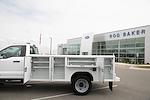 New 2023 Ford F-450 XL Regular Cab 4x4, Reading Service Truck for sale #T23570 - photo 24