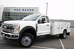 New 2023 Ford F-450 XL Regular Cab 4x4, Reading Service Truck for sale #T23570 - photo 1