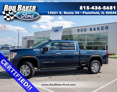 Used 2023 GMC Sierra 3500 Denali Crew Cab 4x4, Pickup for sale #T23570A - photo 1