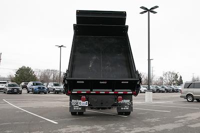 New 2023 Ford F-450 XL Regular Cab 4x4, Galion Dump Truck for sale #T23574 - photo 2