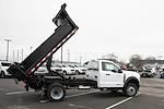 New 2023 Ford F-450 XL Regular Cab 4x4, Galion Dump Truck for sale #T23574 - photo 9