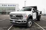 New 2023 Ford F-450 XL Regular Cab 4x4, Galion Dump Truck for sale #T23574 - photo 13