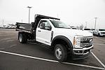 New 2023 Ford F-450 XL Regular Cab 4x4, Galion Dump Truck for sale #T23574 - photo 14