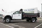 New 2023 Ford F-450 XL Regular Cab 4x4, Galion Dump Truck for sale #T23574 - photo 4
