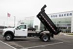 New 2023 Ford F-450 XL Regular Cab 4x4, Galion Dump Truck for sale #T23574 - photo 5