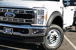 2023 Ford F-450 Regular Cab DRW 4x4, Cab Chassis for sale #T23575 - photo 11