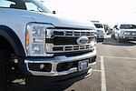 2023 Ford F-450 Regular Cab DRW 4x4, Cab Chassis for sale #T23575 - photo 12