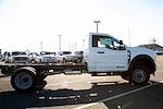 2023 Ford F-450 Regular Cab DRW 4x4, Cab Chassis for sale #T23575 - photo 14