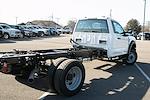2023 Ford F-450 Regular Cab DRW 4x4, Cab Chassis for sale #T23575 - photo 15