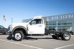 2023 Ford F-450 Regular Cab DRW 4x4, Cab Chassis for sale #T23575 - photo 6