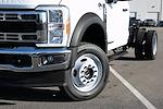 2023 Ford F-450 Regular Cab DRW 4x4, Cab Chassis for sale #T23575 - photo 7