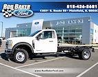 2023 Ford F-450 Regular Cab DRW 4x4, Cab Chassis for sale #T23576 - photo 3