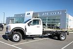 2023 Ford F-450 Regular Cab DRW 4x4, Cab Chassis for sale #T23576 - photo 4