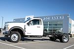 2023 Ford F-450 Regular Cab DRW 4x4, Cab Chassis for sale #T23576 - photo 6