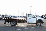 New 2023 Ford F-450 XL Regular Cab 4x4, Flatbed Truck for sale #T23578 - photo 10