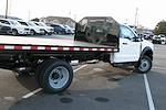 New 2023 Ford F-450 XL Regular Cab 4x4, Flatbed Truck for sale #T23578 - photo 12