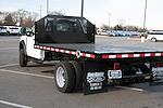 New 2023 Ford F-450 XL Regular Cab 4x4, Flatbed Truck for sale #T23578 - photo 2