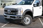 New 2023 Ford F-450 XL Regular Cab 4x4, Flatbed Truck for sale #T23578 - photo 6