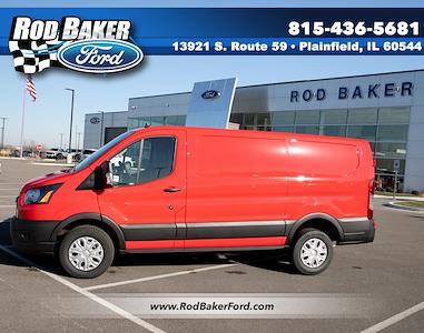 New 2023 Ford Transit 250 Base Low Roof RWD, Empty Cargo Van for sale #T23594 - photo 1