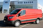 New 2023 Ford Transit 250 Base Low Roof RWD, Empty Cargo Van for sale #T23594 - photo 4