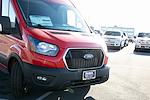 2023 Ford Transit 250 Medium Roof RWD, Empty Cargo Van for sale #T23611 - photo 11