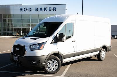 New 2023 Ford Transit 250 Base Medium Roof RWD, Empty Cargo Van for sale #T23616 - photo 1