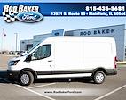 New 2023 Ford Transit 250 Base Medium Roof RWD, Empty Cargo Van for sale #T23616 - photo 3