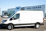 New 2023 Ford Transit 250 Base Medium Roof RWD, Empty Cargo Van for sale #T23616 - photo 6