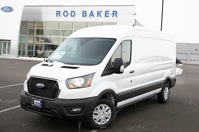 2023 Ford Transit 250 Medium Roof RWD, Empty Cargo Van for sale #T23627 - photo 1