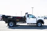 New 2023 Ford F-550 XL Regular Cab 4x4, Monroe Truck Equipment Dump Truck for sale #T23640 - photo 12