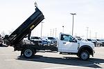 New 2023 Ford F-550 XL Regular Cab 4x4, Monroe Truck Equipment Dump Truck for sale #T23640 - photo 13