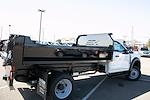 New 2023 Ford F-550 XL Regular Cab 4x4, Monroe Truck Equipment Dump Truck for sale #T23640 - photo 15