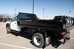 New 2023 Ford F-550 XL Regular Cab 4x4, Monroe Truck Equipment Dump Truck for sale #T23640 - photo 25