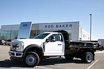 New 2023 Ford F-550 XL Regular Cab 4x4, Monroe Truck Equipment Dump Truck for sale #T23640 - photo 5