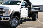 New 2023 Ford F-550 XL Regular Cab 4x4, Monroe Truck Equipment Dump Truck for sale #T23640 - photo 7