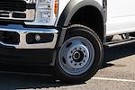 New 2023 Ford F-550 XL Regular Cab 4x4, Monroe Truck Equipment Dump Truck for sale #T23640 - photo 8