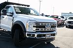 New 2023 Ford F-550 XL Regular Cab 4x4, Monroe Truck Equipment Dump Truck for sale #T23640 - photo 10