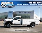New 2023 Ford F-550 XL Regular Cab 4x4, Monroe Truck Equipment Service Truck for sale #T23641 - photo 3