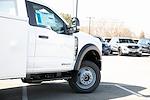 New 2023 Ford F-550 XL Regular Cab 4x4, Monroe Truck Equipment Service Truck for sale #T23641 - photo 9