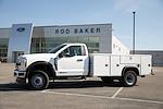 New 2023 Ford F-550 XL Regular Cab 4x4, Monroe Truck Equipment Service Truck for sale #T23641 - photo 2